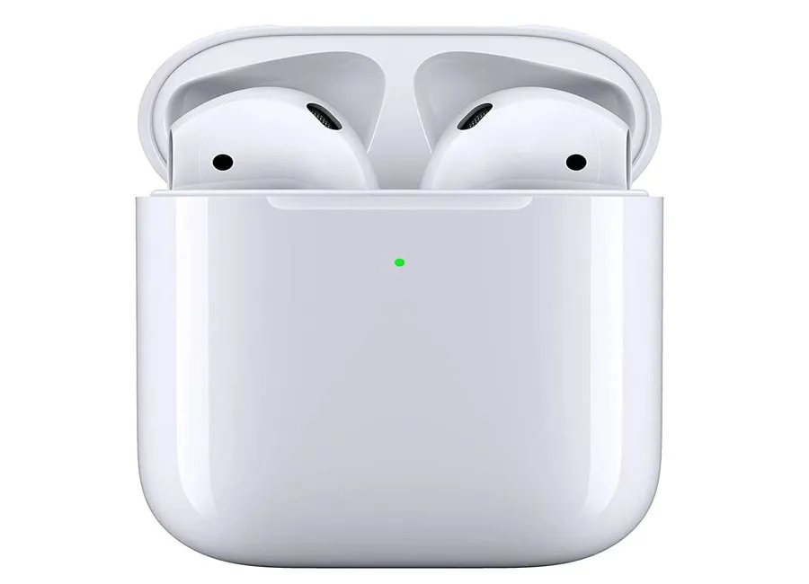 Renewed Apple AirPods second generation product photo