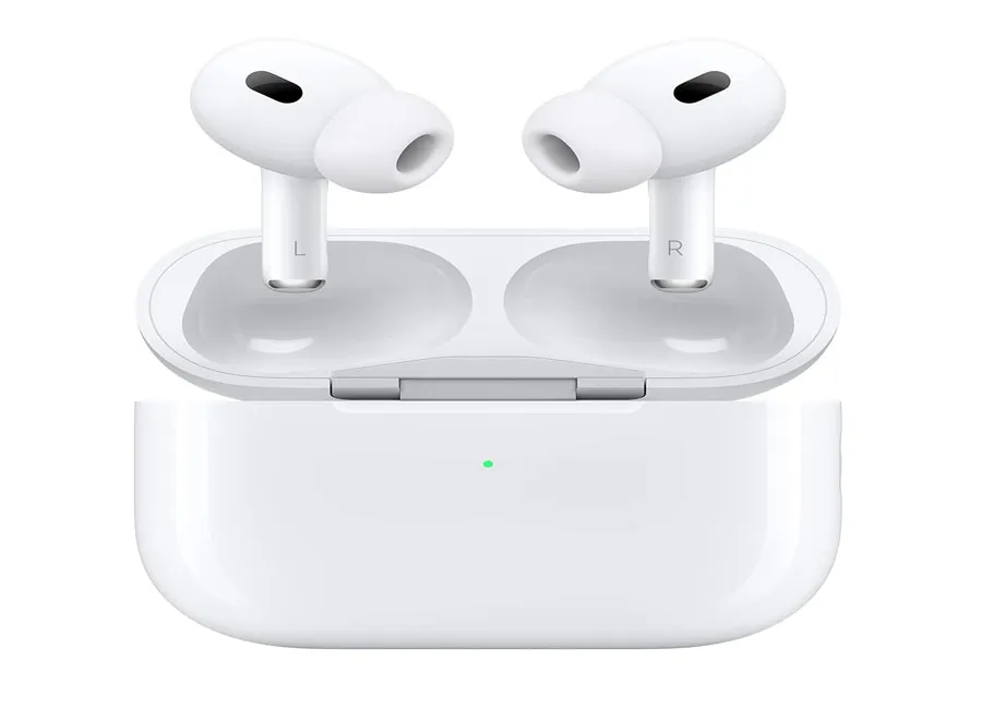 Renewed AirPods Pro second generation with charging case product photo