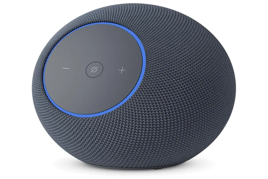 Amazon Echo Studio newest model smart speaker in graphite