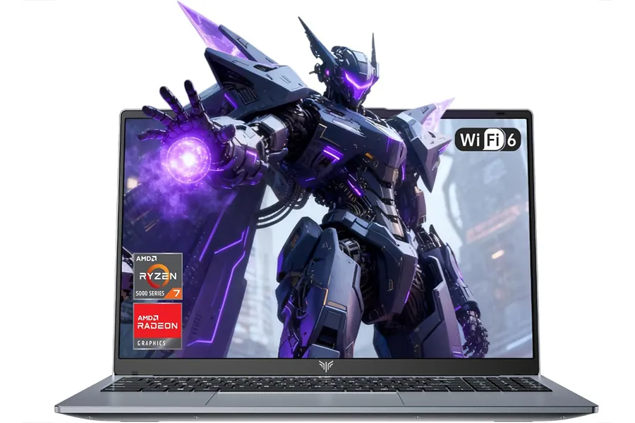 Ryzen 7 laptop product photo for comparison