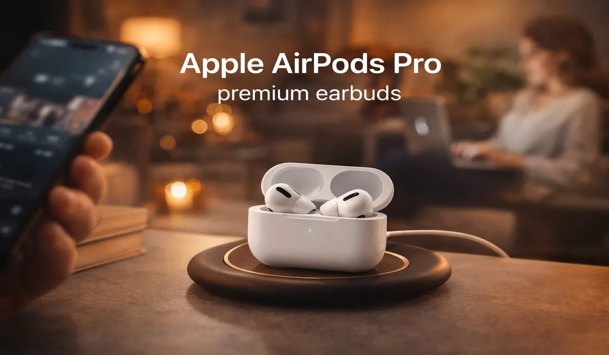Apple AirPods Pro premium earbuds