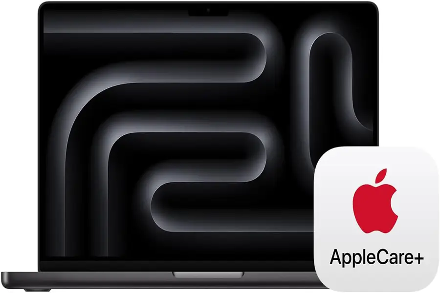 Apple MacBook Pro with M4 Pro chip product image for pro creator alternative