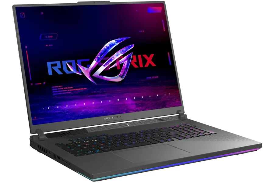 ASUS ROG Strix gaming laptop product photo for comparison