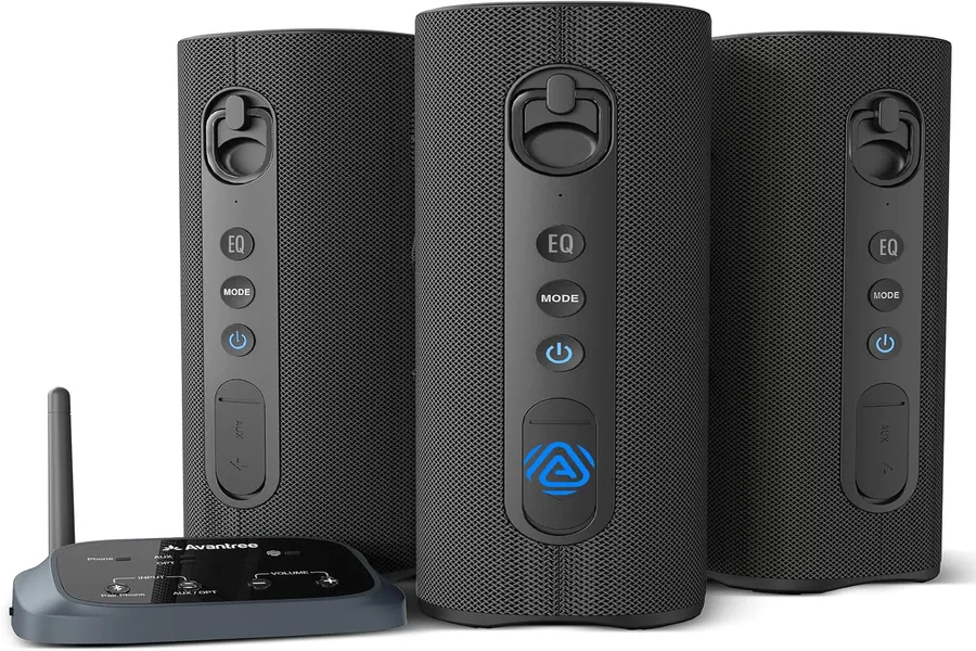 Avantree Harmony A1 Auracast multi-room wireless speaker alternative listing link