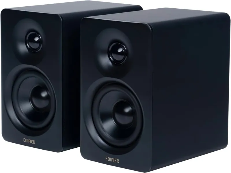 Edifier M60 multimedia speakers in black