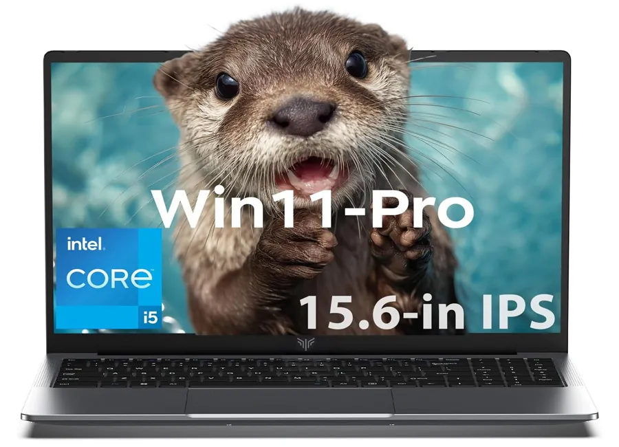 ACEMAGIC Intel Core i5 laptop product photo for comparison card