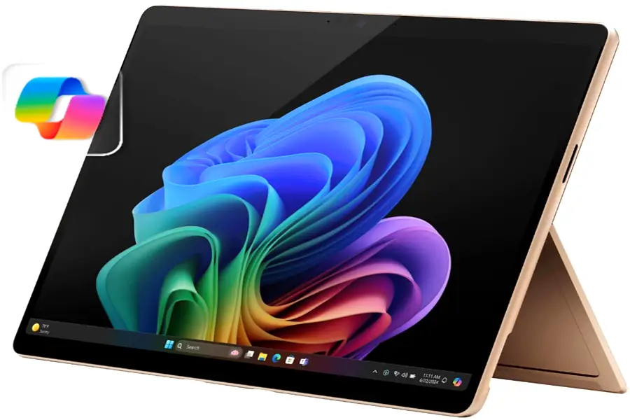 Microsoft Surface Pro 2-in-1 product image for portability alternative