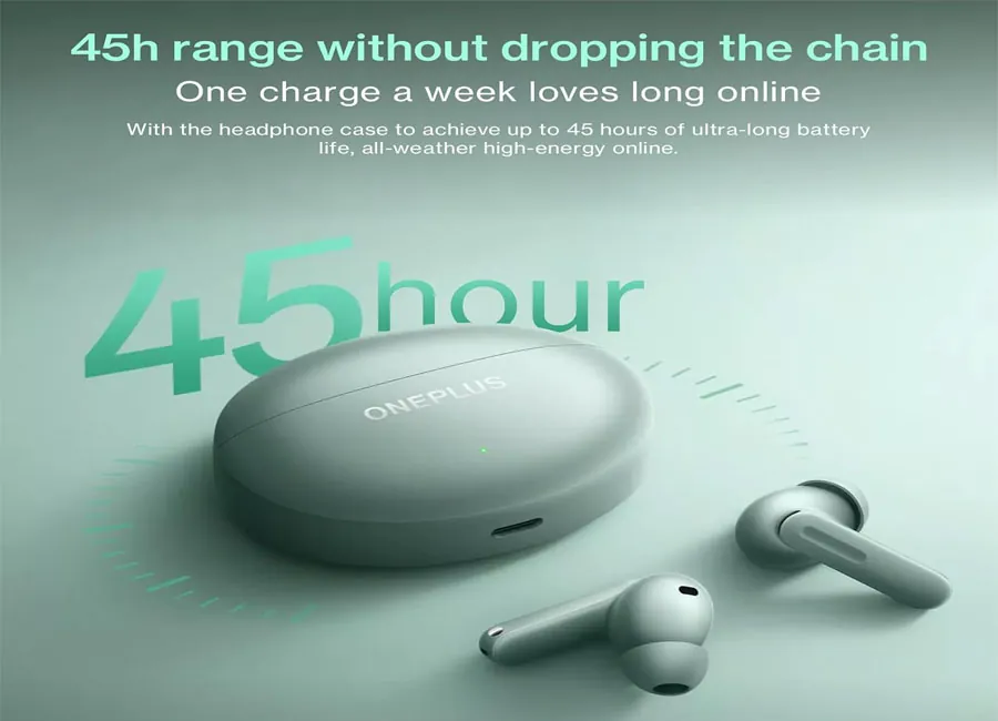OnePlus Buds 4 wireless earbuds product photo
