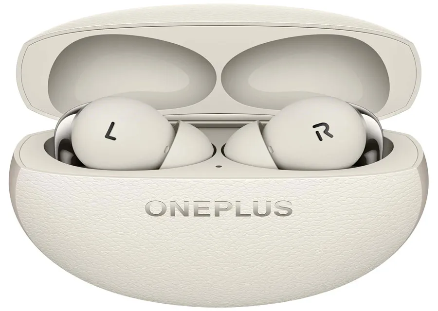 OnePlus Buds Pro 3 wireless earbuds product photo placeholder