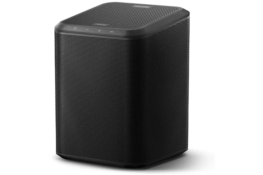 Philips Fidelio TAFS1 bluetooth speaker system in black