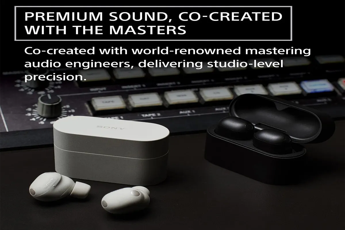 Sony WH-1000XM5 headphones product image