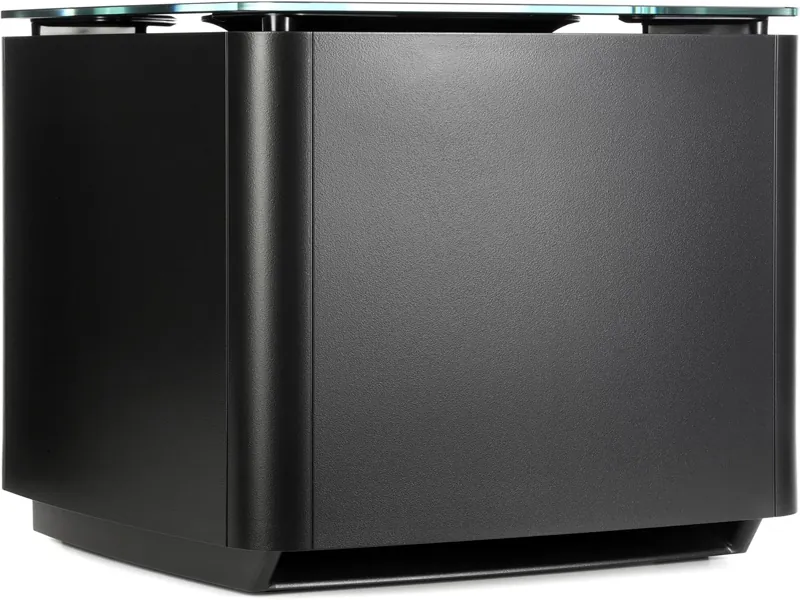 Bose Bass Module 700 wireless compact subwoofer in black