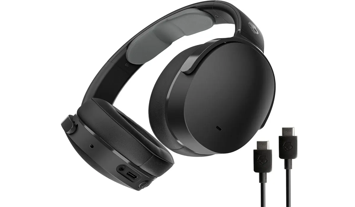 Skullcandy Hesh ANC true black headphones product photo placeholder