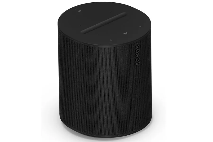 Sonos Era 100 wireless smart speaker in black