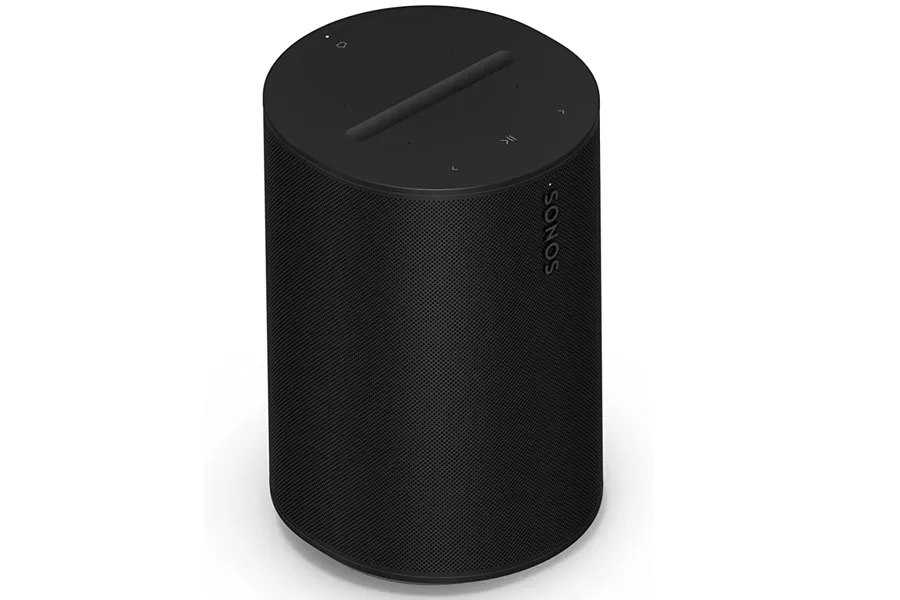 Sonos Era 100 smart speaker with WiFi and Bluetooth for premium home audio listening