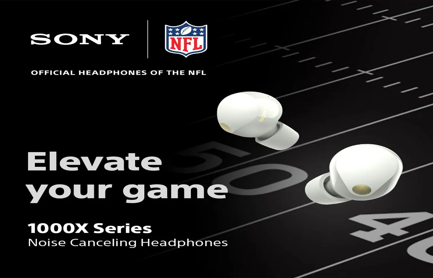 Sony WF-1000XM5 true wireless noise canceling earbuds product card image