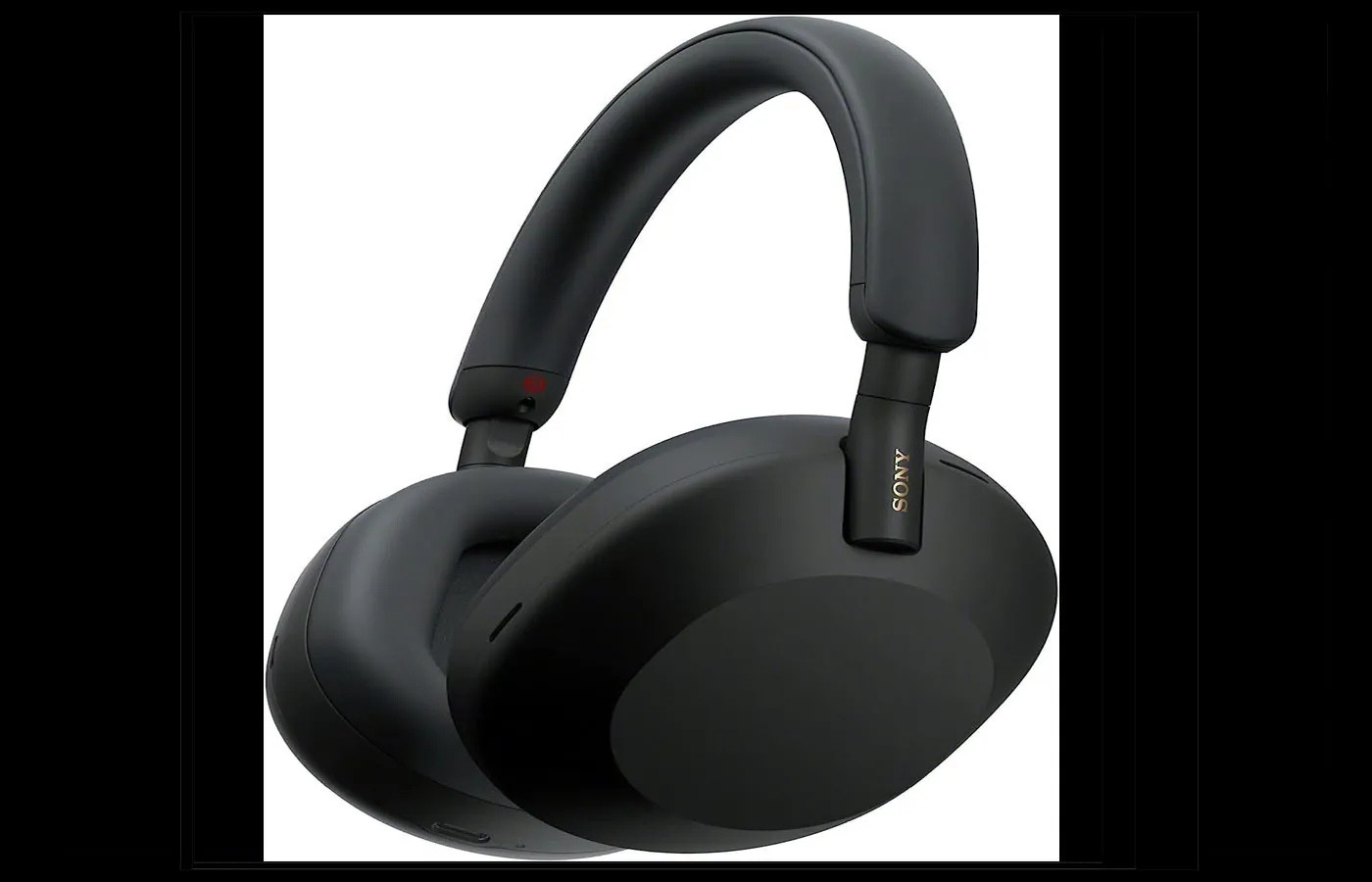Sony WH-1000XM5 international version black product card image