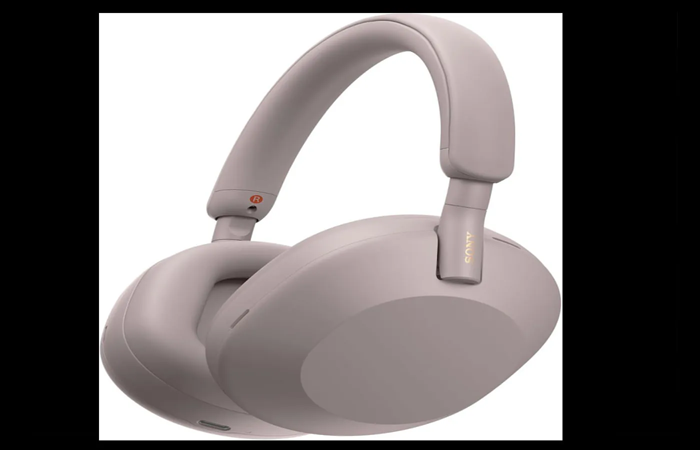 Sony WH-1000XM5 premium noise canceling headphones smoky pink variant product card image