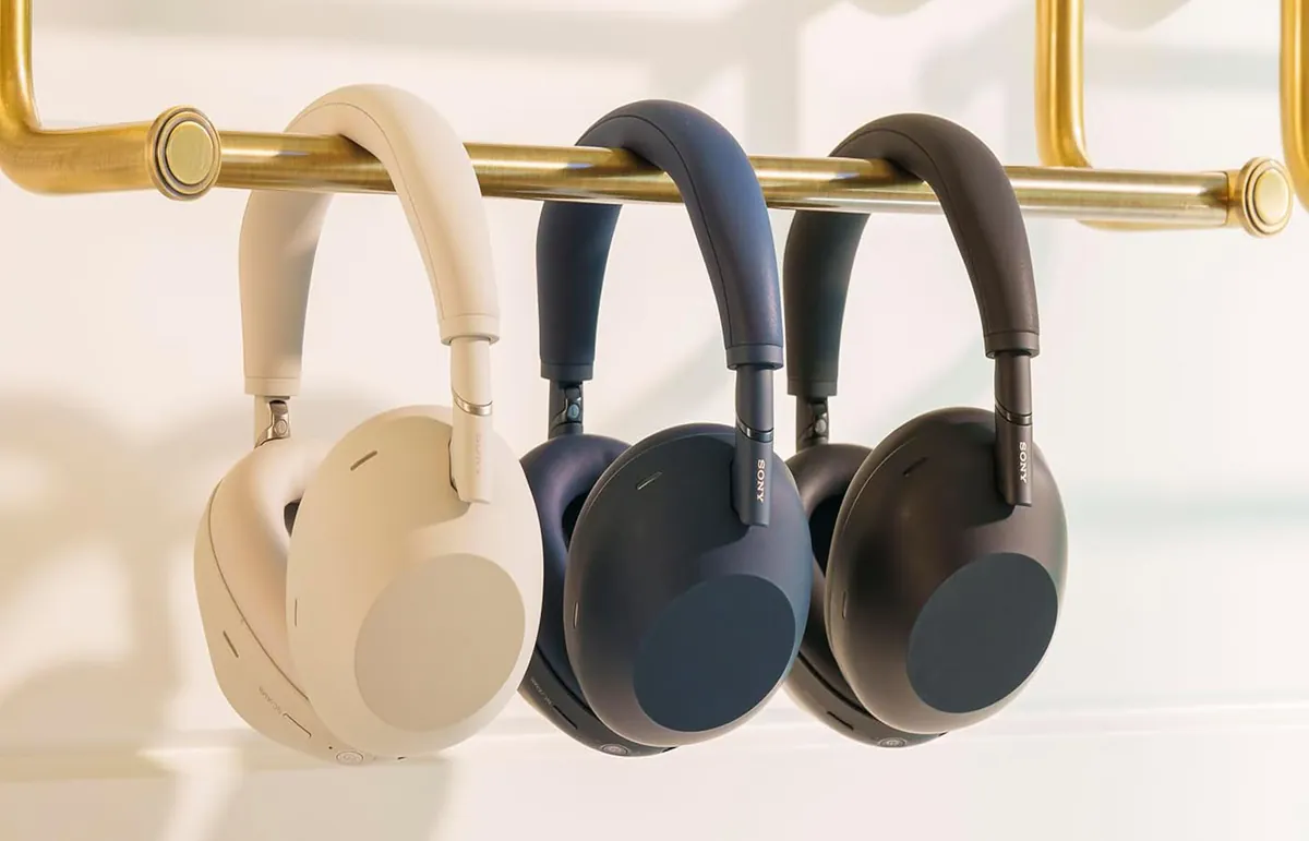 Sony WH-1000XM6 next generation noise canceling headphones product card image