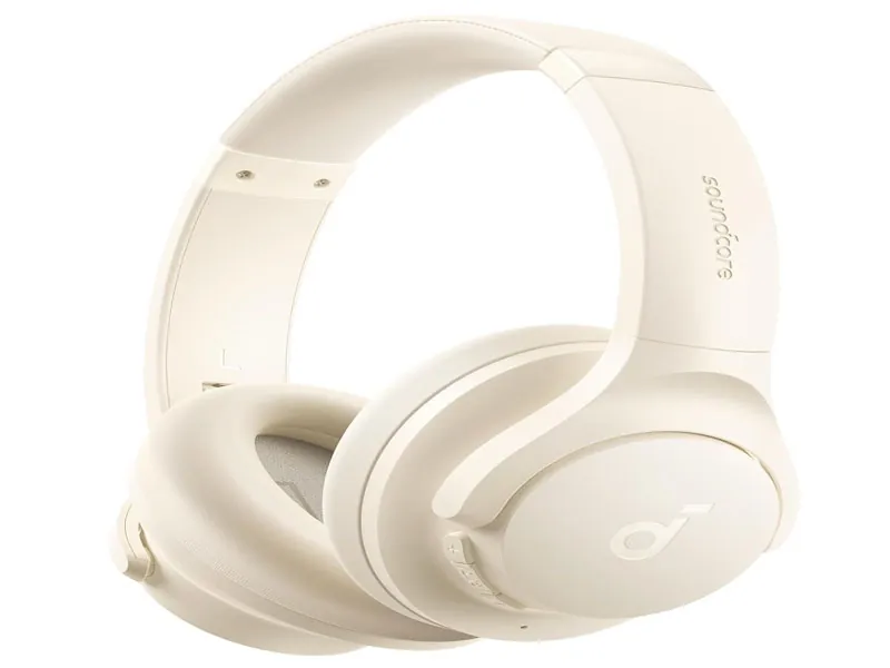 soundcore Q20i hybrid noise cancelling headphones alternate listing product image