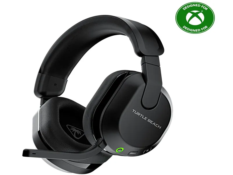 Turtle Beach Stealth 600 wireless gaming headset black product image