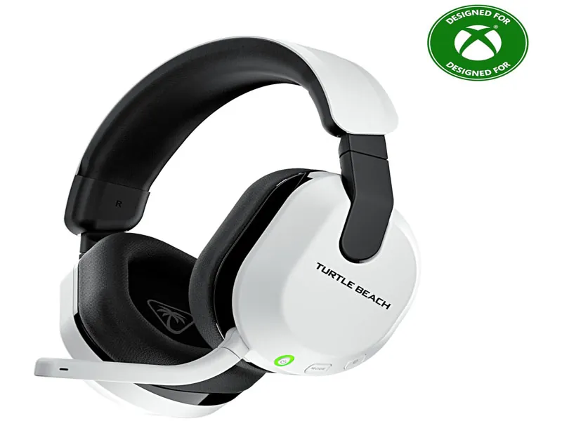Turtle Beach Stealth 600 wireless gaming headset white product image