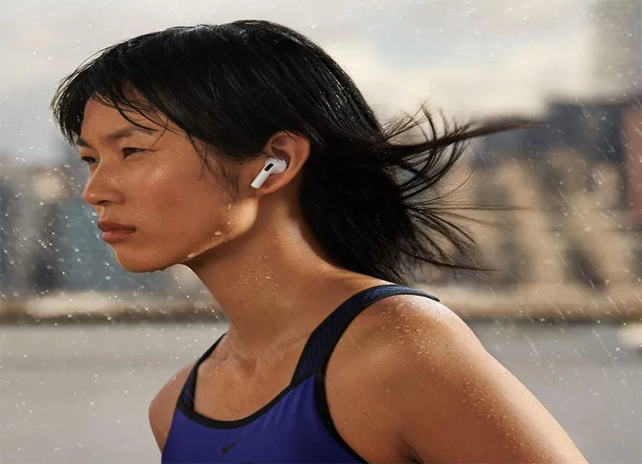 Renewed Apple AirPods third generation product photo
