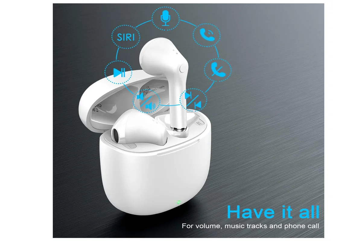 yobola Bluetooth earbuds product image