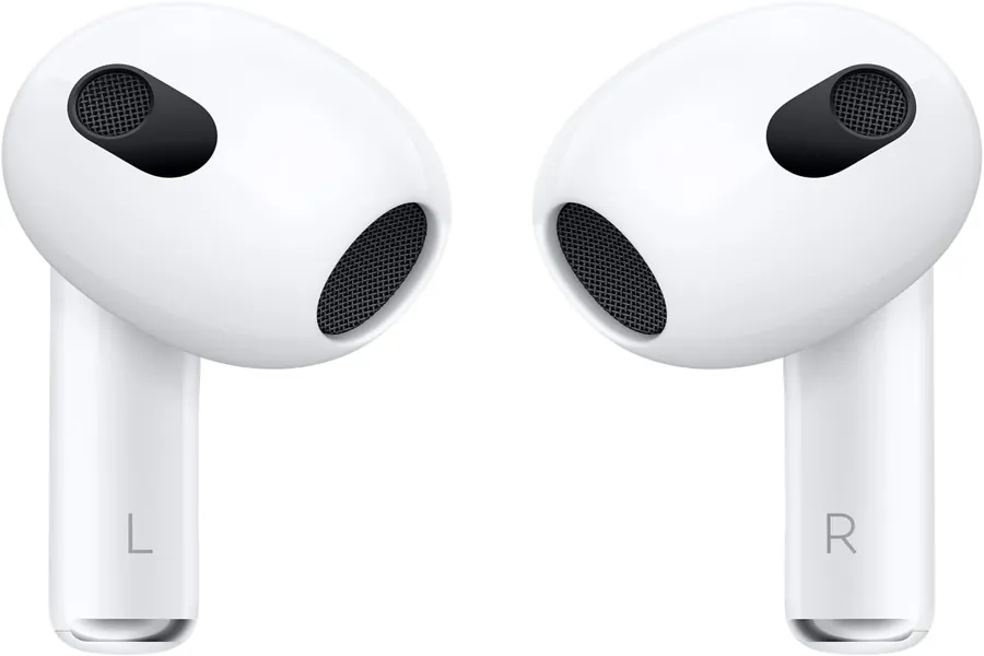 Apple AirPods 3rd Generation with charging case product photo placeholder