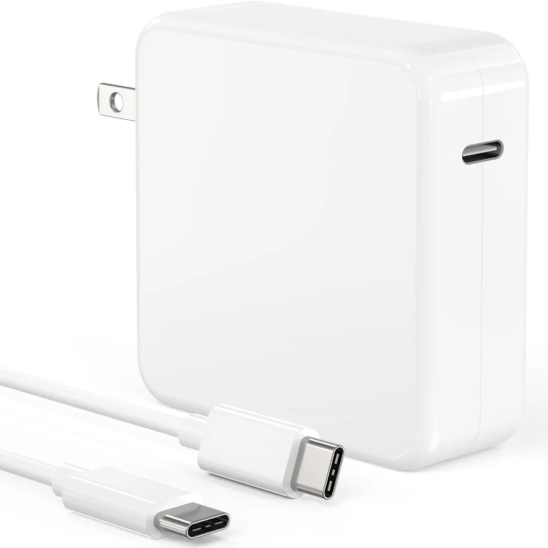 Mac Book Pro charger 100W USB-C power adapter product card image