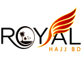 Royal Hajj BD logo trusted Hajj and Umrah partner