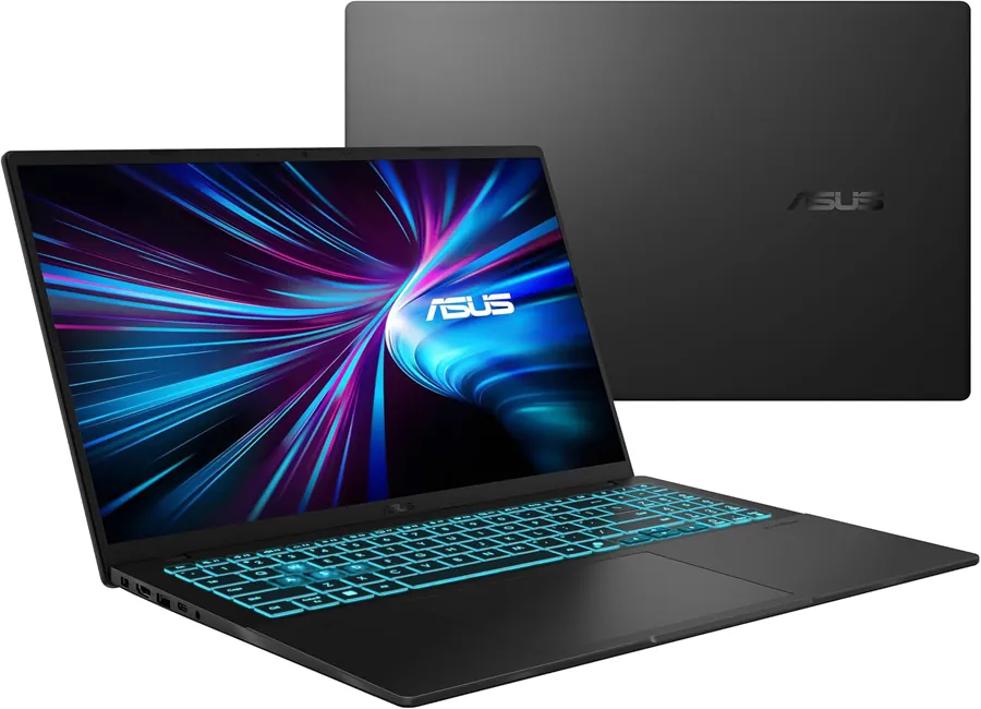 ASUS gaming laptop option for higher performance tasks and gaming