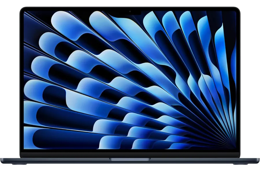 MacBook Air M4 (2025) Midnight product card image
