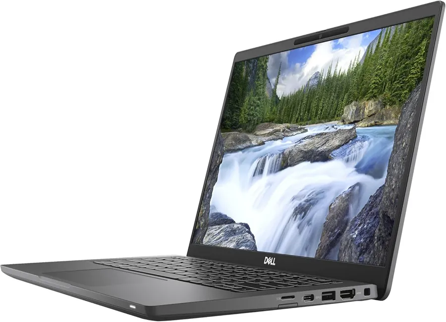 Dell Latitude renewed business laptop for office work and productivity