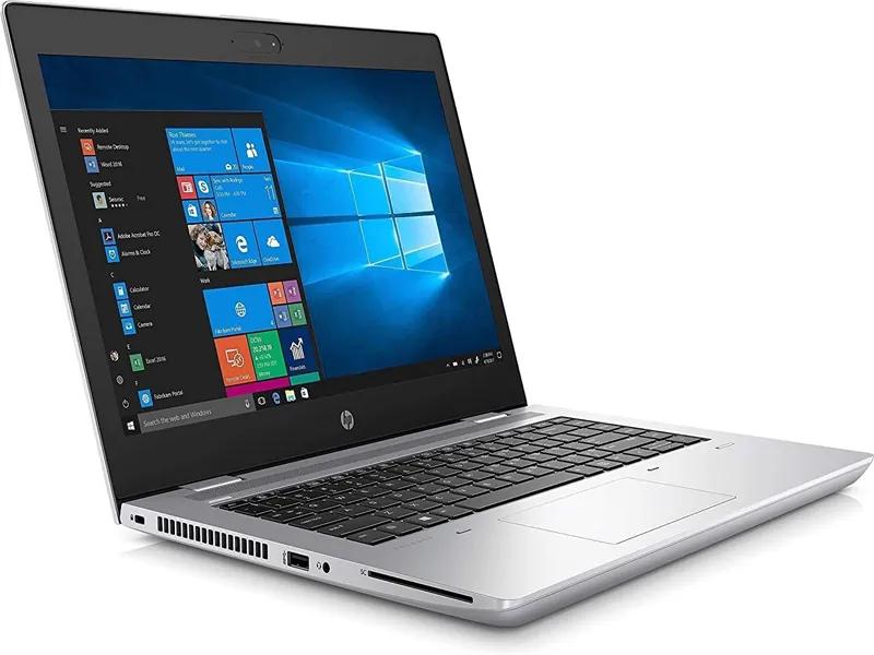 HP ProBook 640 G4 renewed business laptop product photo placeholder