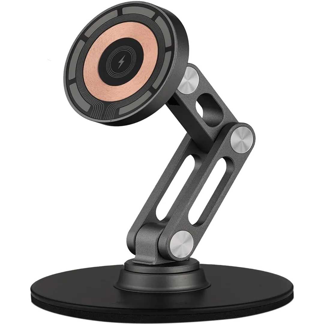 ClikDock magnetic wireless charger stand product image