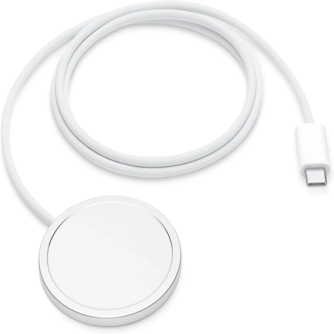 Apple MagSafe charger white product image