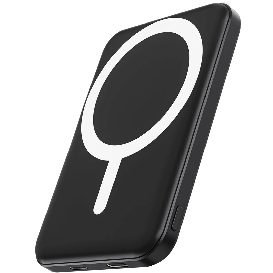 podoru magnetic power bank black product image