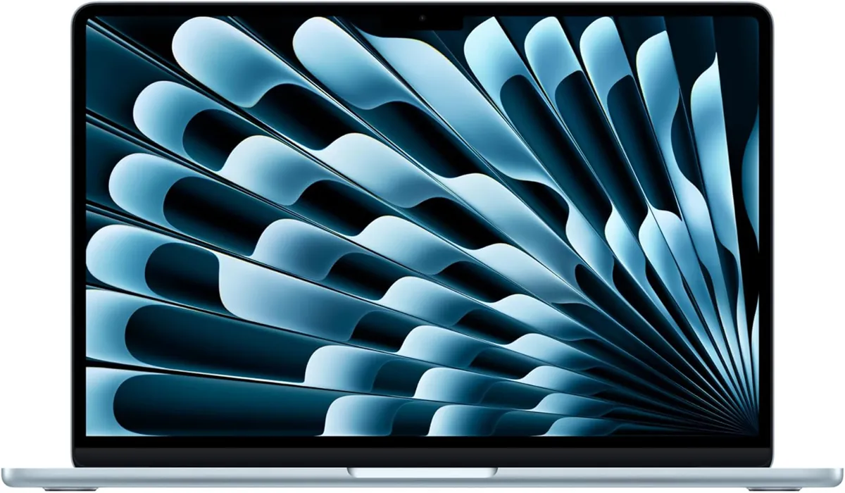 Apple MacBook Air with M4 chip, premium configuration for multitasking and creative work