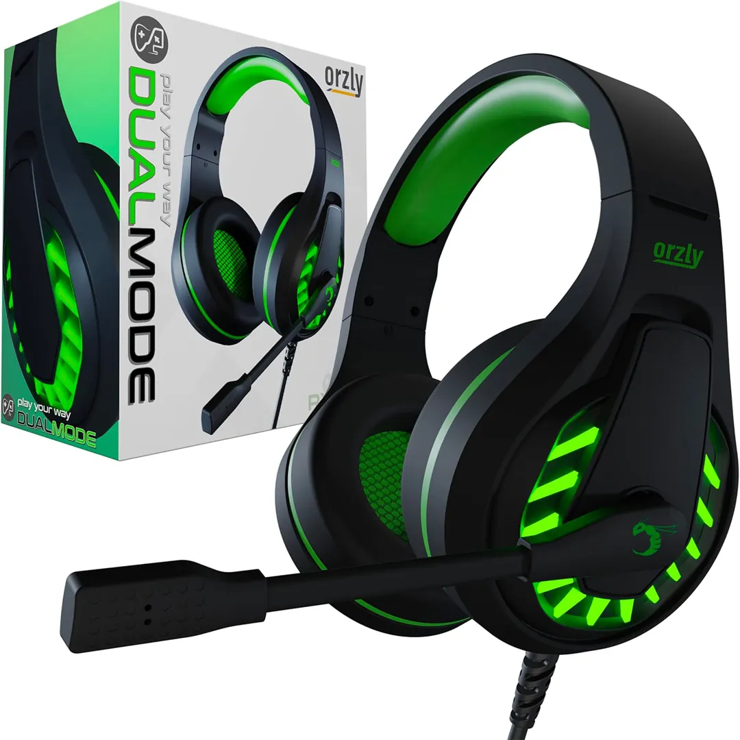 Orzly RXH-30 Sagano Edition gaming headset product image