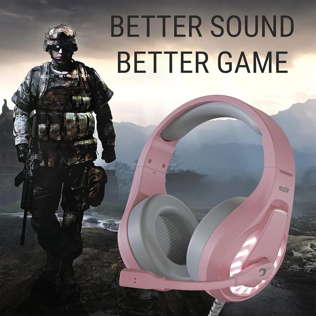 Orzly RXH-30 Nakuru Edition gaming headset product image