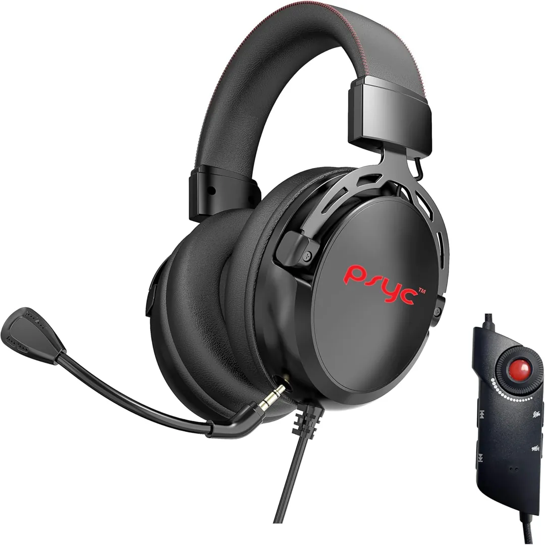 Sumvision Seraph 7.1 software suite and audio customization screen