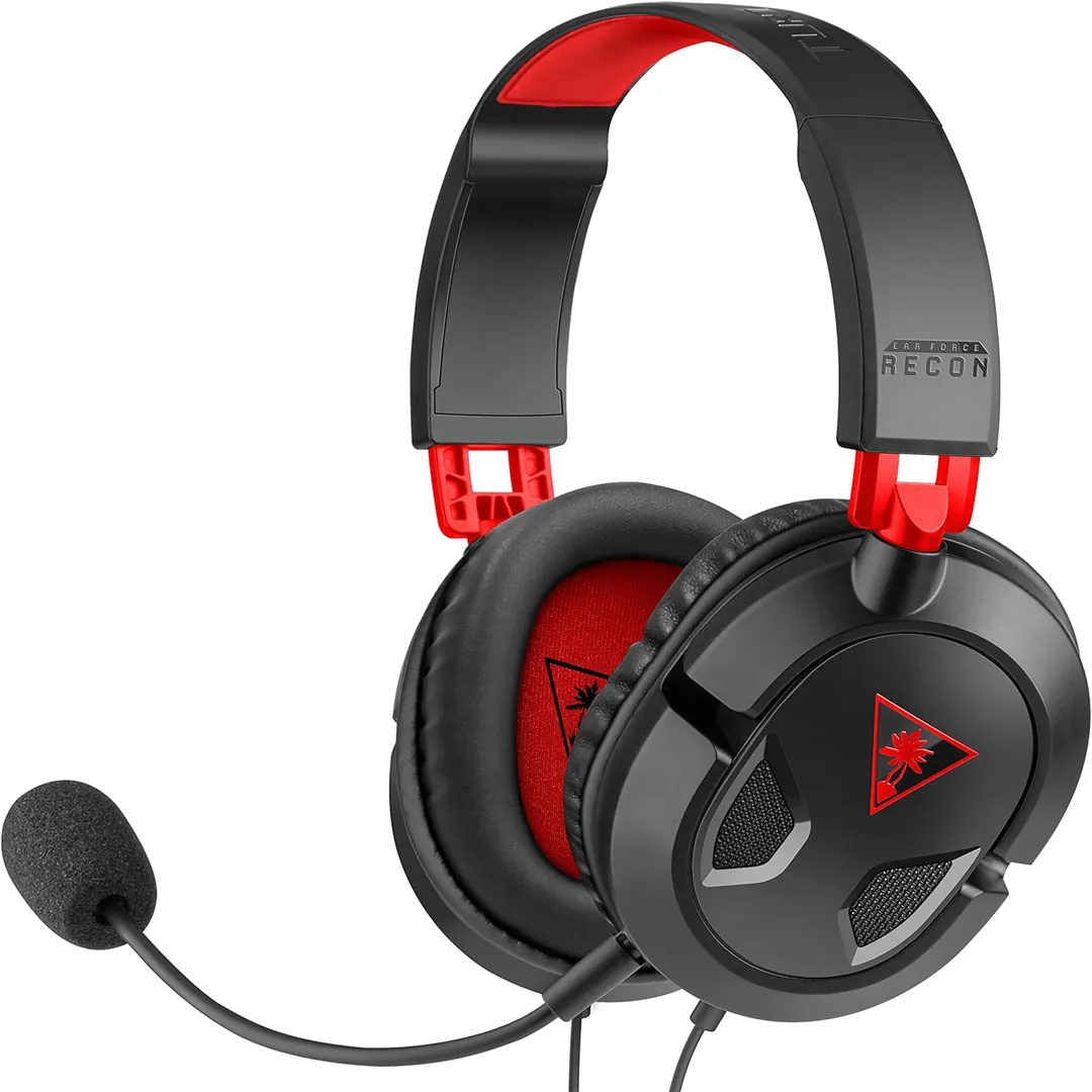 Turtle Beach Recon 50 wired gaming headset product image