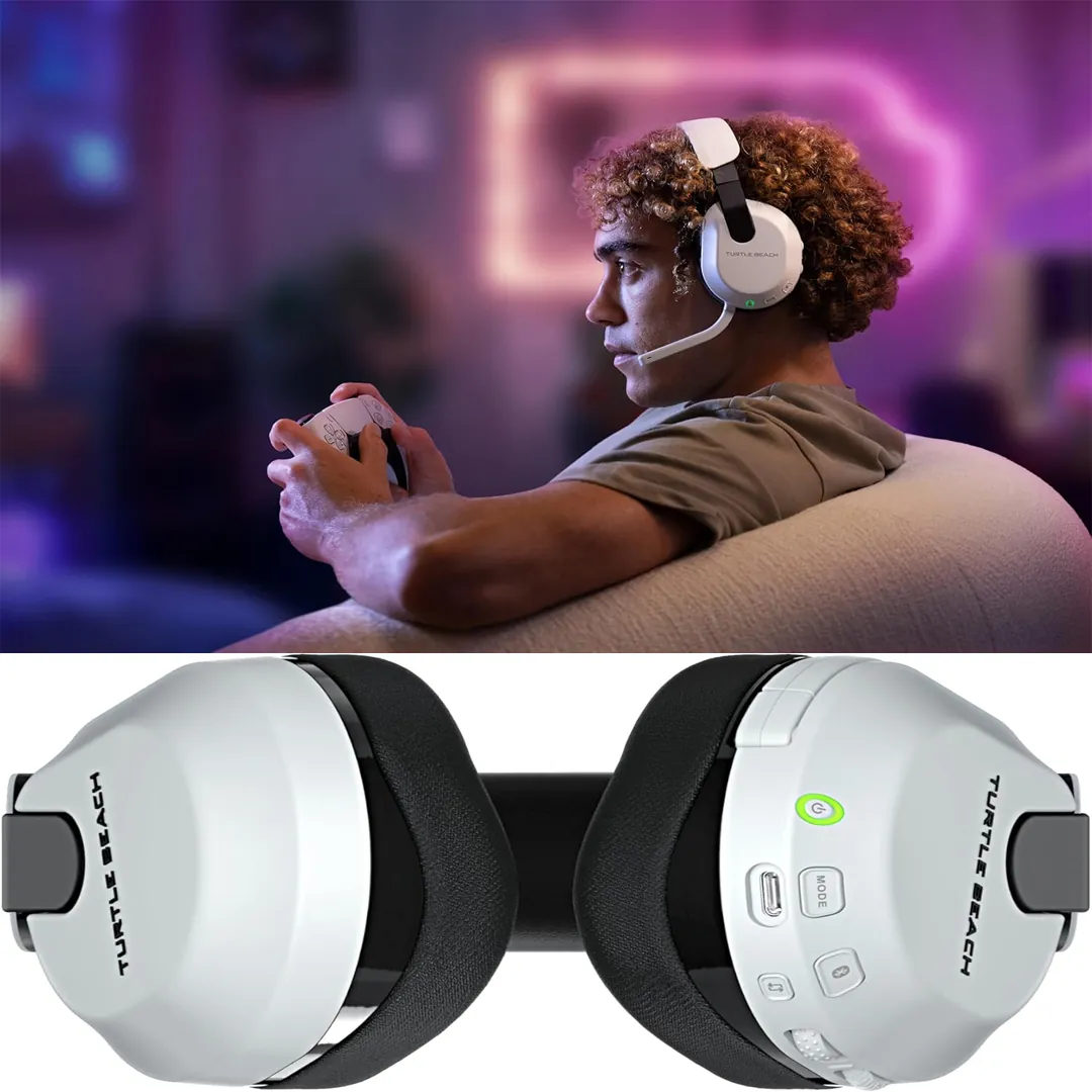 Turtle Beach Stealth 600 wireless gaming headset for PS5