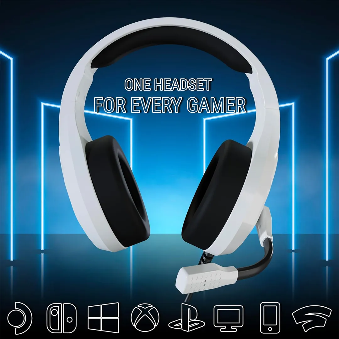Orzly RXH-30 Siberia Edition gaming headset product image
